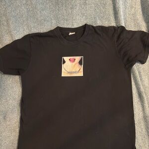 Supreme Necklace Black Graphic T-Shirt